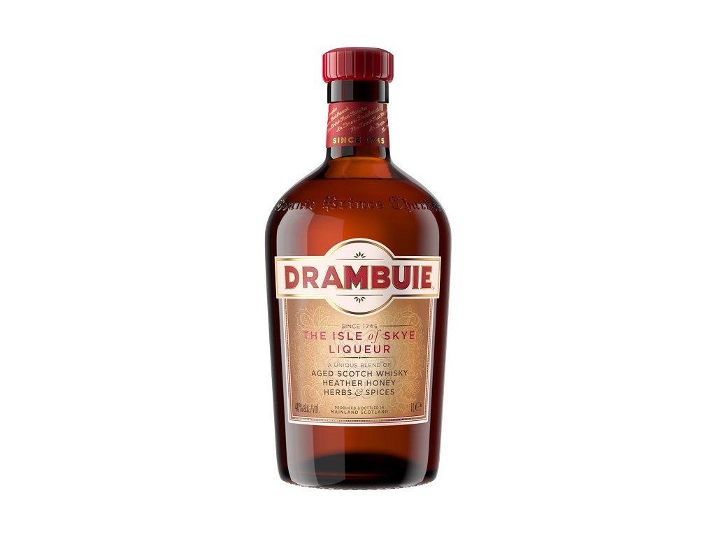 Drambuie 40 % 1 l