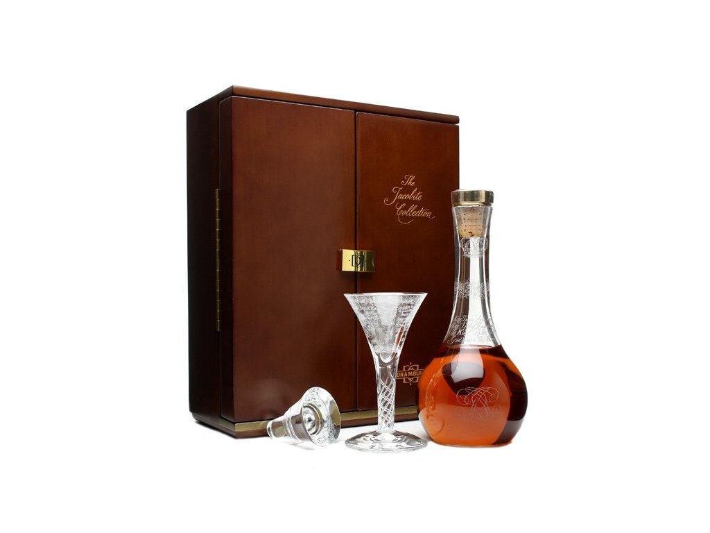 Drambuie The Jacobite Collection 40 % 0,75 l