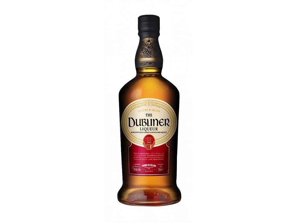 Dubliner Liqueur 30 % 0,7 l