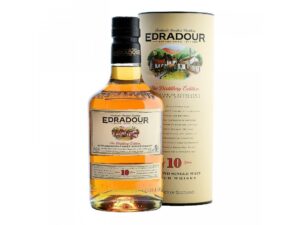 Edradour 10 yo 40 % 0,7 l