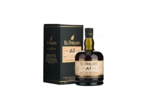 El Dorado 15 yo 43 % 0,7 l