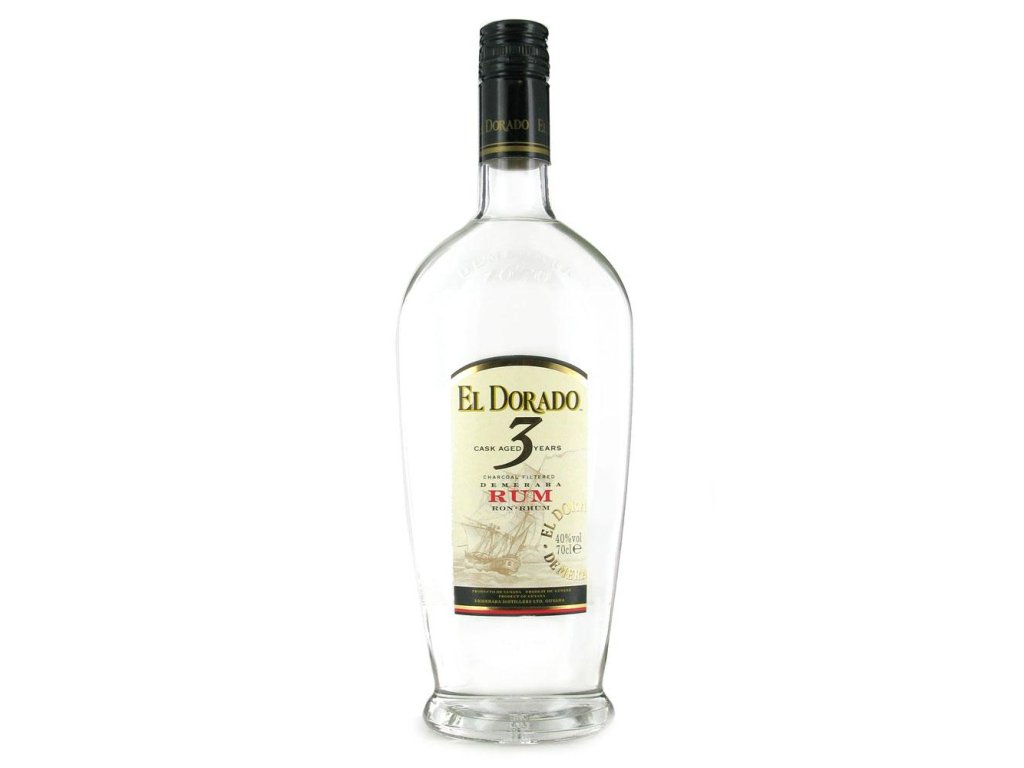 El Dorado 3 yo 40 % 0,7 l