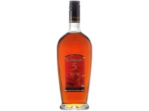 El Dorado 5 yo 40 % 0,7 l