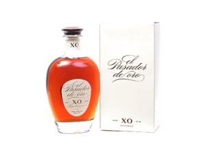 El Pasador de Oro XO 40 % 0,7 l