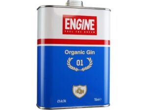 Engine Organic Gin 42% 0,7