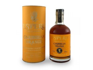Espero Liqueur Creole Caribbean Orange 40 % 0,7 l