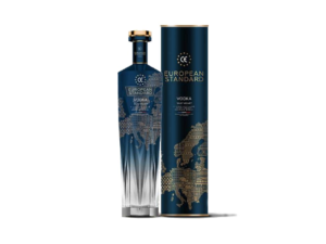 European Standard Vodka 40% 0,7l
