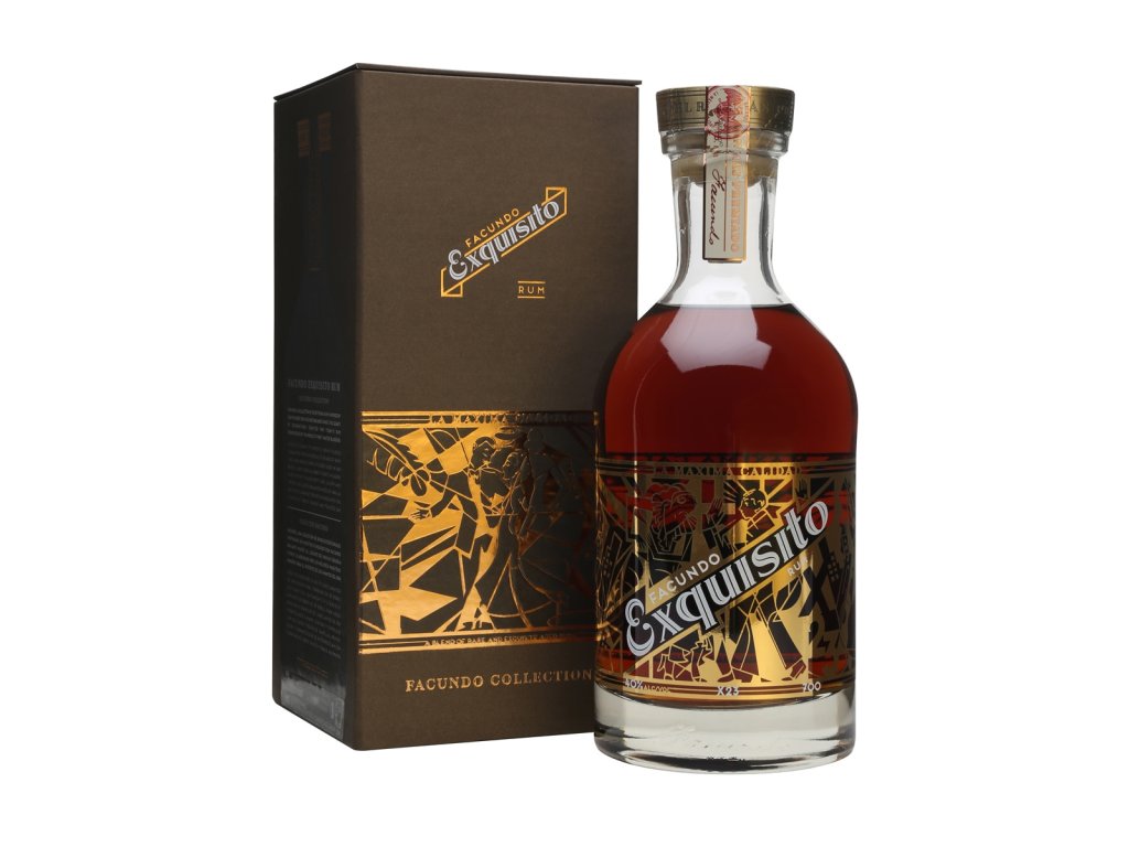 Facundo Exquisito 40 % 0,7 l