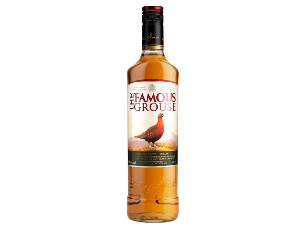 Famous Grouse 0,7 l