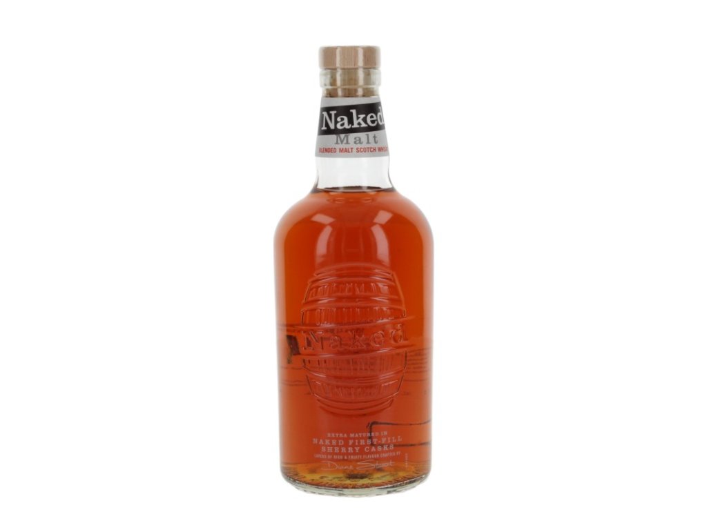 Famous Naked Grouse 40 % 0,7 l