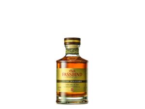 Fassbind le Heritage williams 53,8 % 0,5 l