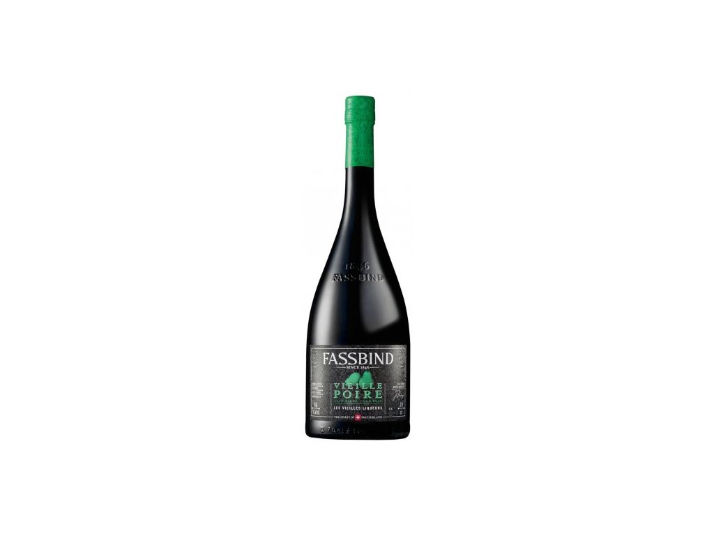 Fassbind Vieille Poire 40 % 0,7 l