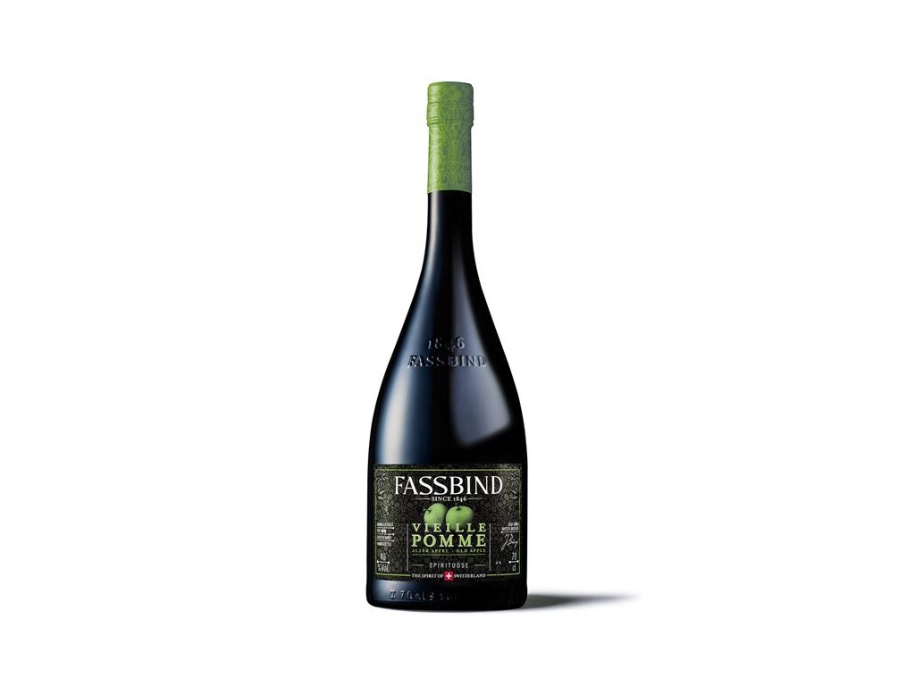 Fassbind Vieille Pomme Barrique 40 % 0,7 l