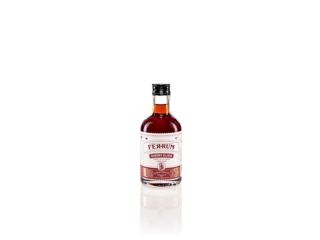 Ferrum Cherry 35% 0,2 l