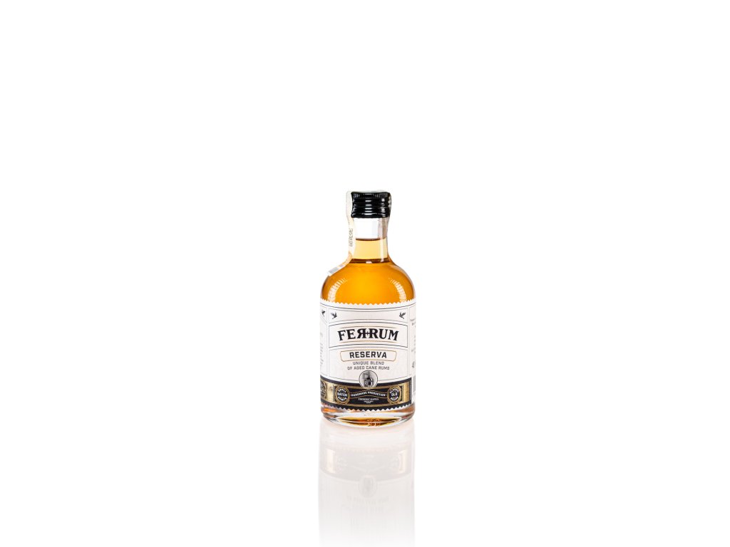 Ferrum Reserva 40% 0,2 l