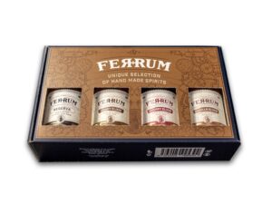 FERRUM sada 4x 0,2 l