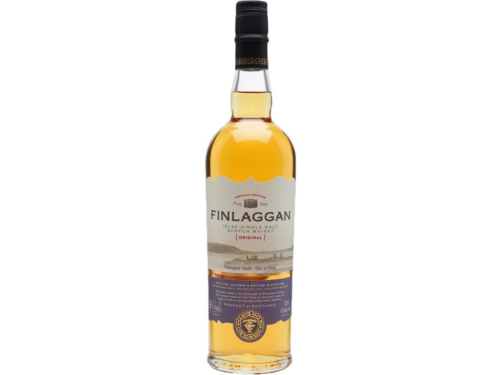 Finlaggan The Original Peaty 40 % 0,7 l