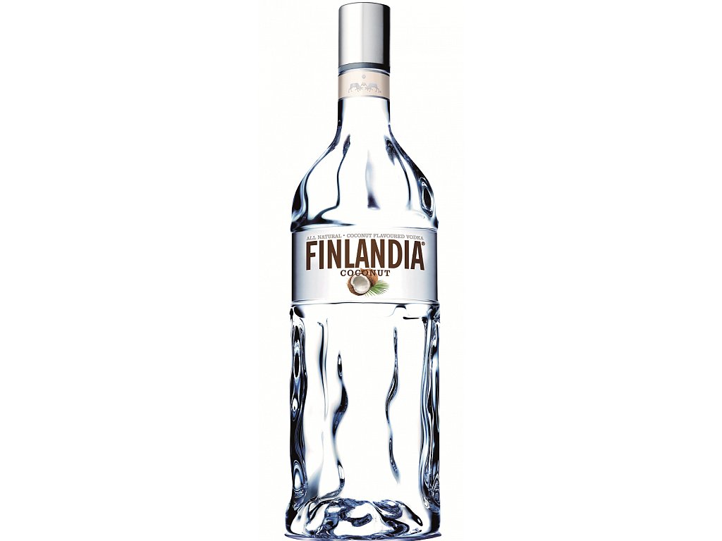 Finlandia Coconut 37,5 % 1 l