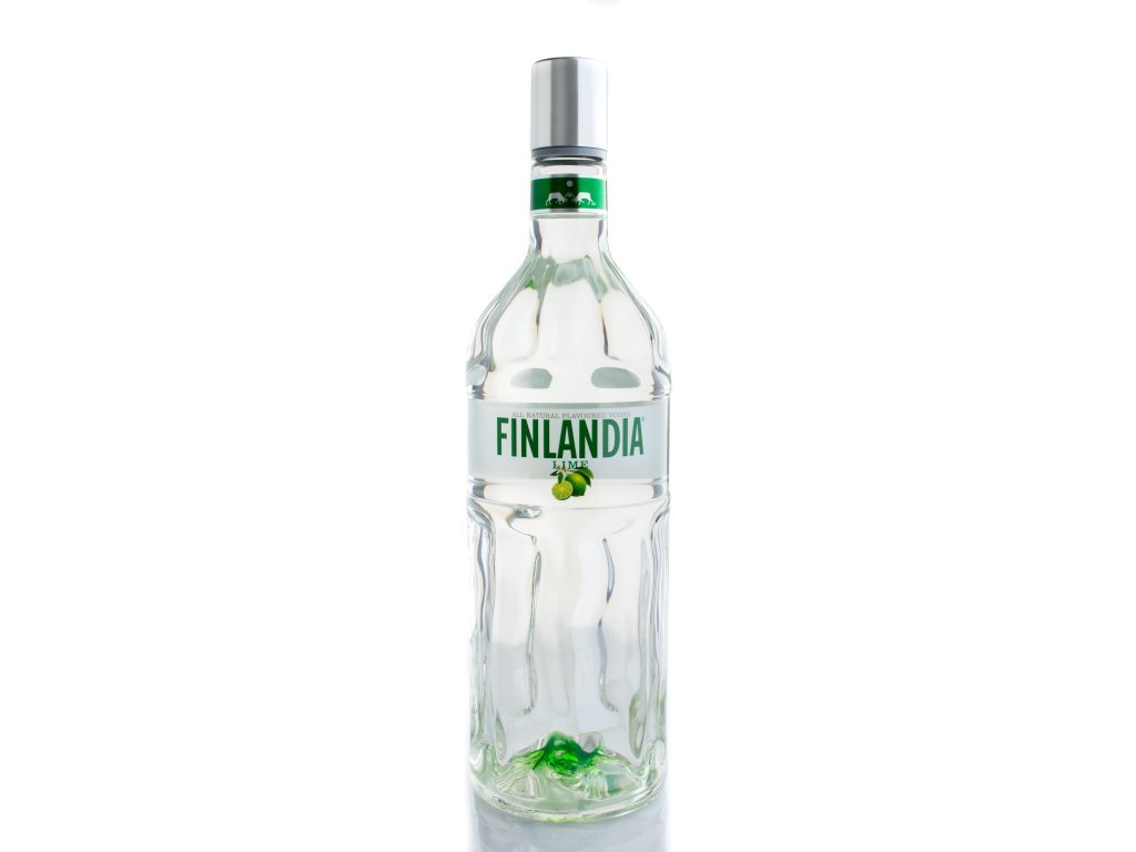 Finlandia Lime 37,5 % 1 l