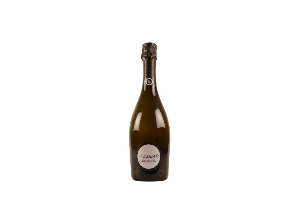 Fizzero Zero Alcohol Sparkling White 0,75 l