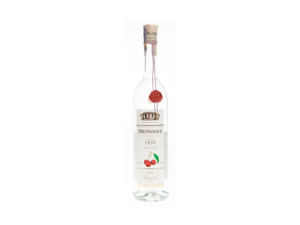 Fleret Collection 1850 třešňovice 50 % 0,7 l