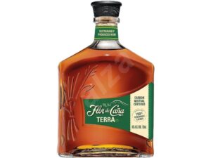 Flor de Caňa Terra 0,7 l 40 %