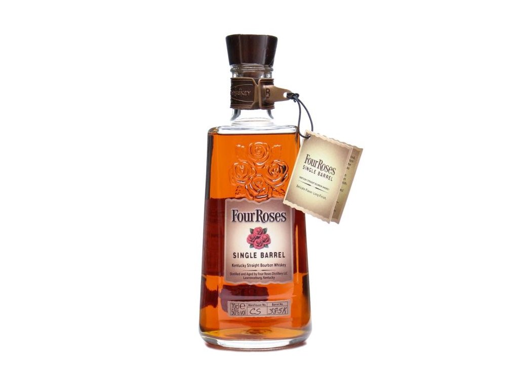 Four Roses Single Barrel 50 % 0,7 l