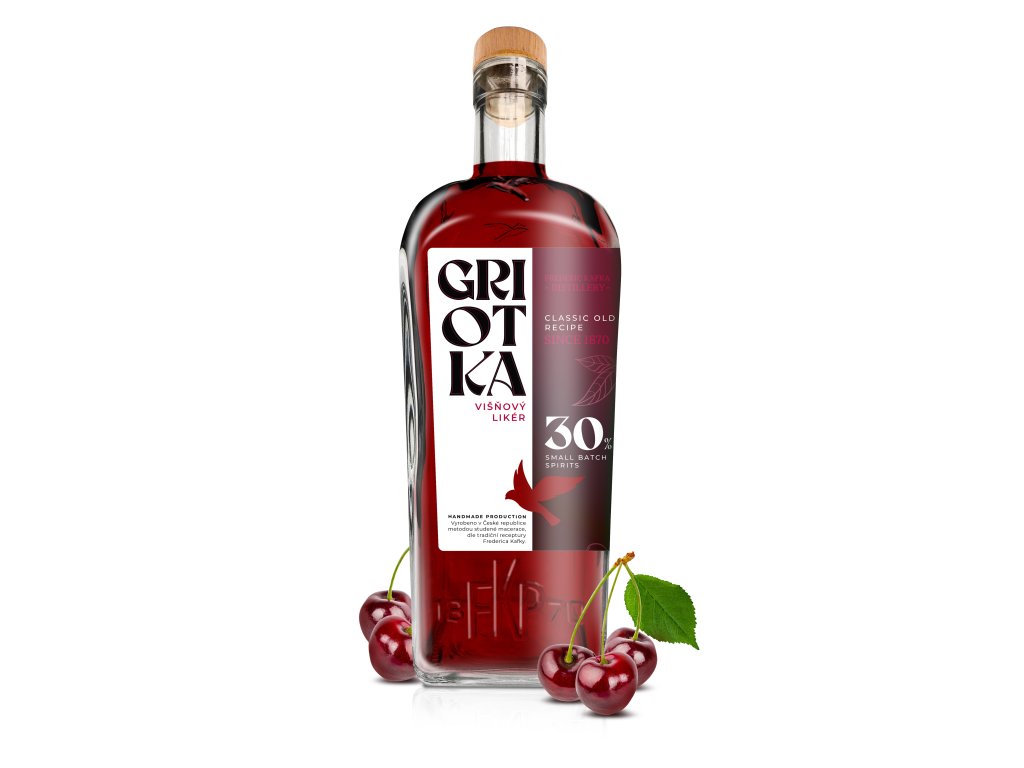 Frederic Kafka Griotka 30% 1l