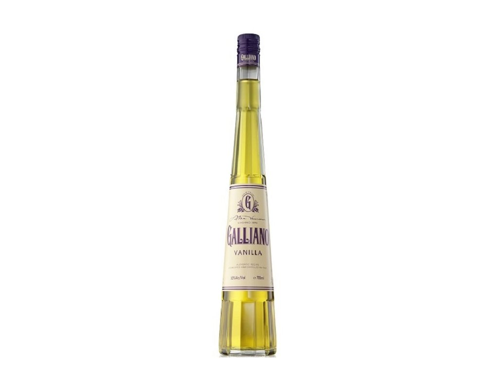 Galliano Liqueur Vanilla 30 % 0,7 l