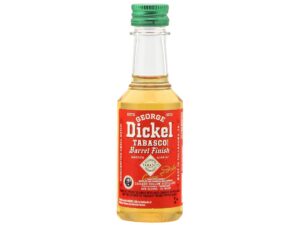 George Dickel Tabasco Barrel Finish 35% 0,05l