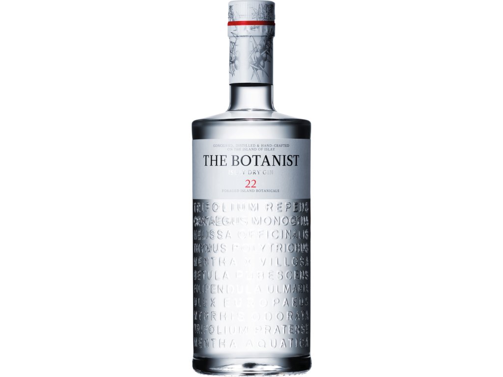 Gin Botanist Islay Dry Gin 46 % 0,7 l