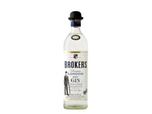 Gin Brokers 40 % 0,7 l