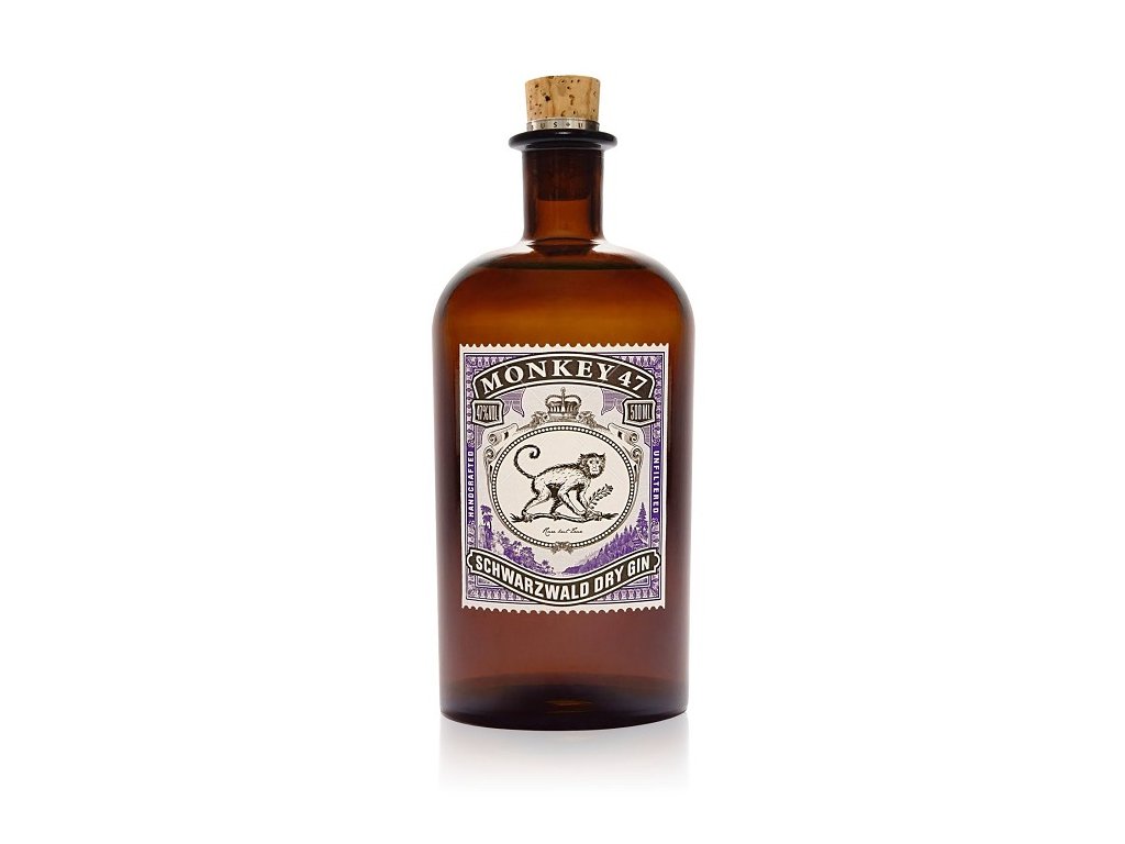 Gin Monkey 47 47 % 0,5 l