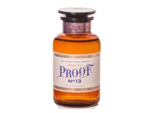 Gin PROOf No.13 30 % 0,5 l
