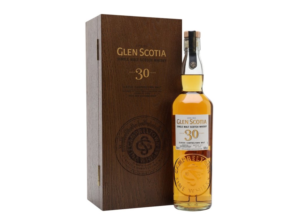 Glen Scotia 30 yo 50,8 % 0,7 l