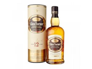 Glen Turner 12 yo 40 % 0,7l
