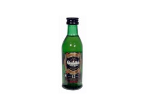 Glenfiddich 12 yo 0,05 l