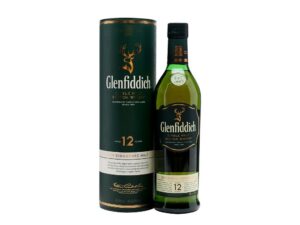 Glenfiddich 12 yo 40 % 0,7 l
