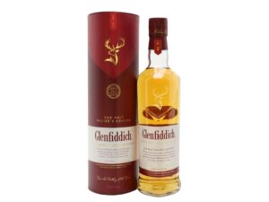 Glenfiddich Malt Master's Sherry Cask 43 % 0,7l
