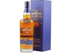 Glenlivet 18 yo 40 % 0,7 l