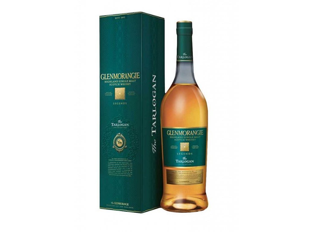 Glenmorangie Tarlogan 43 % 0,7 l