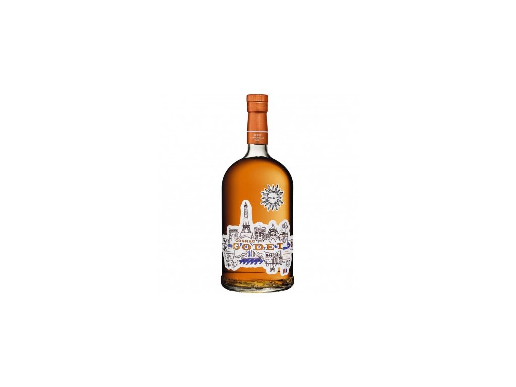 Godet VSOP 1 l 40 %
