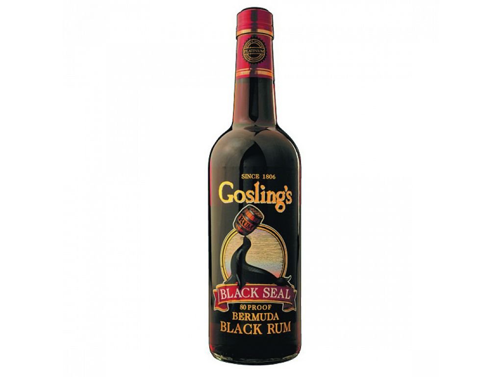 Gosling´s Black 0,7l