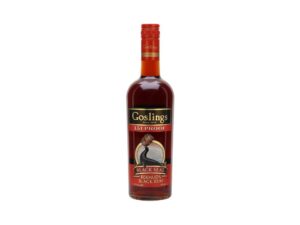 Goslings 151 Proof 75,5 % 0,7 l