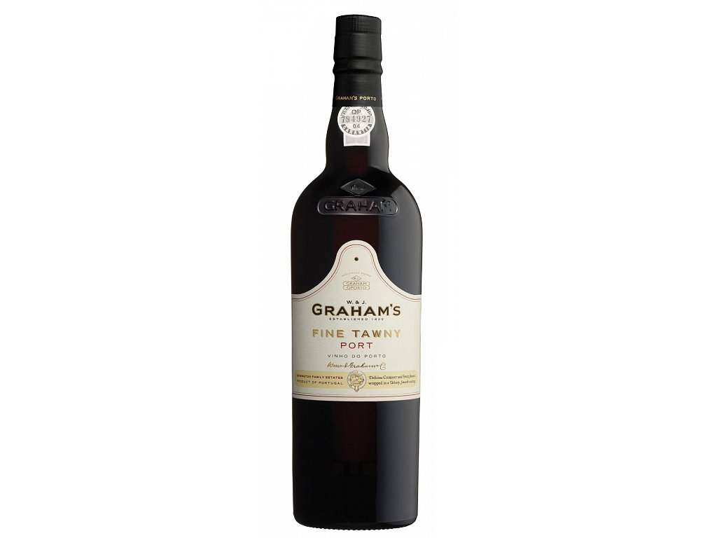Graham´s Port Wine Tawny 19 % ,75 l