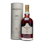 Graham´s Port Wine Tawny 20 yo 20 % 0,75 l