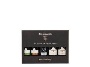Graham´s Selection of Finest Port sada 5 x 0,2 l