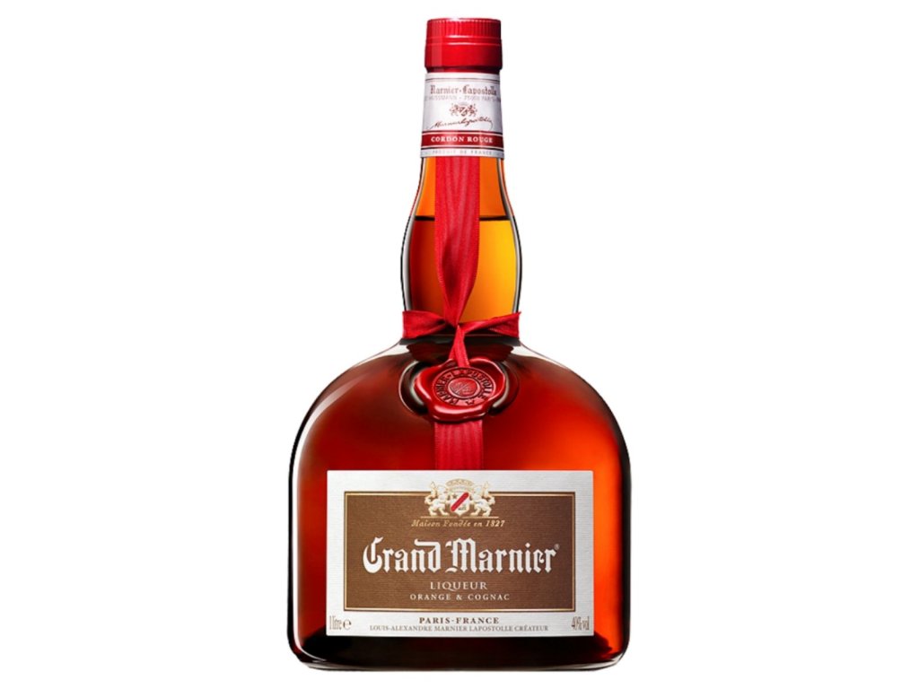 Grand Marnier Cordon Rouge 40 % 1 l