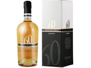Grappa Di Primitivo Sessantanni 40% 0,5l
