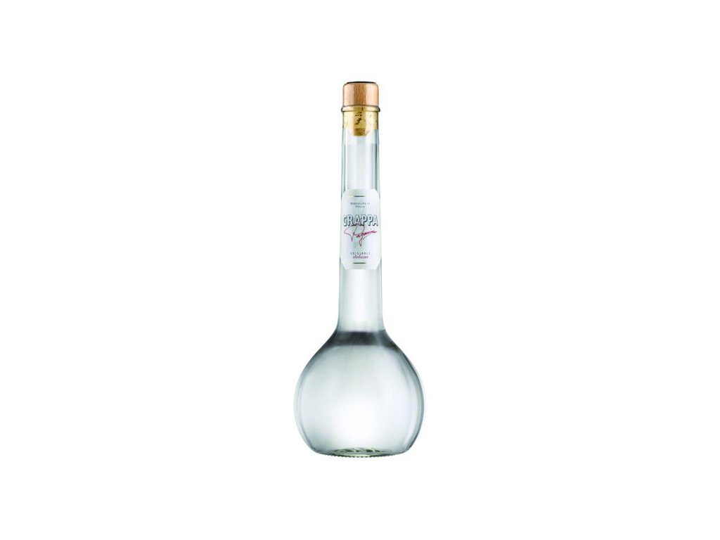 Grappa Paganini 40 % 0,5 l